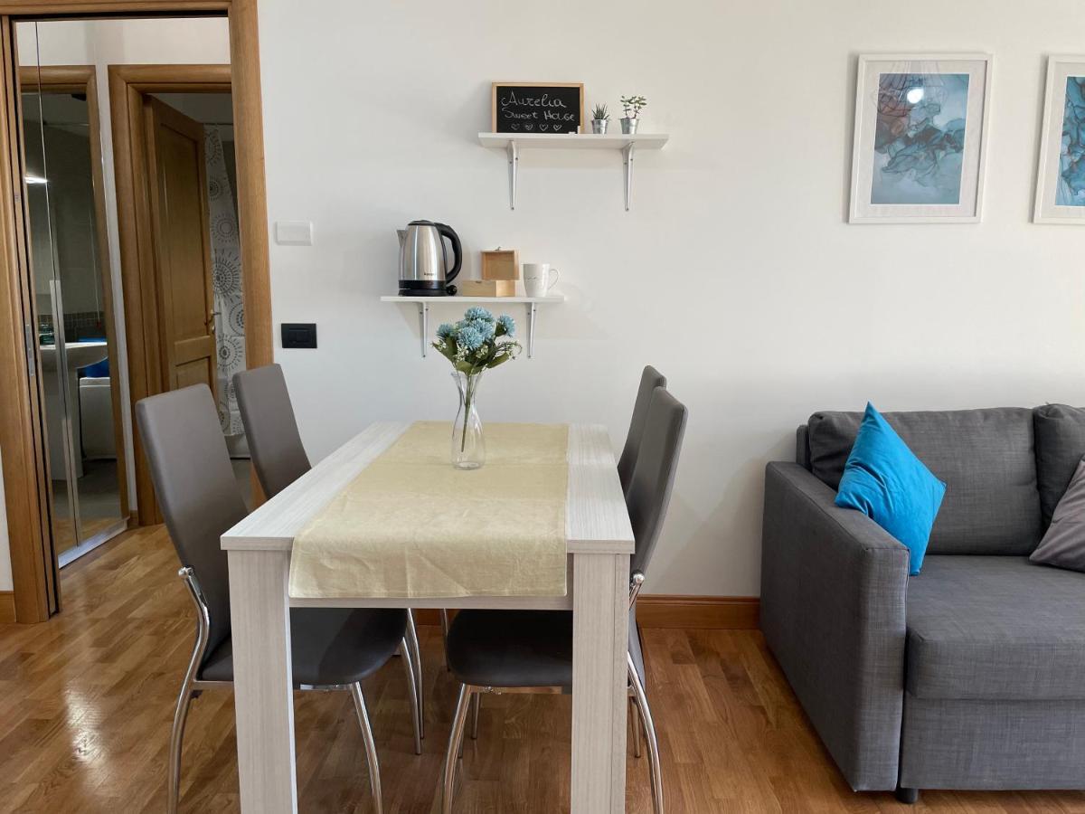 Ferienwohnung Aurelia Sweet House Rom Exterior foto